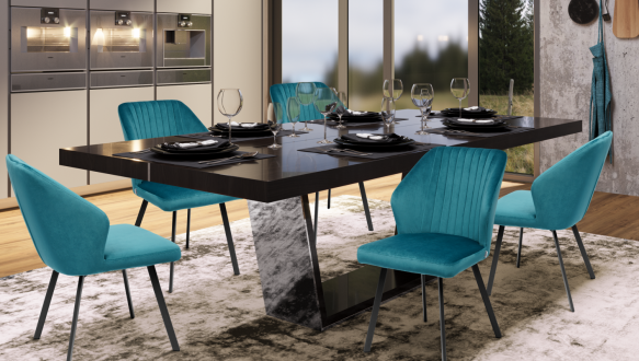 Стілець Nels/Нелс Bjorn 82 см 3