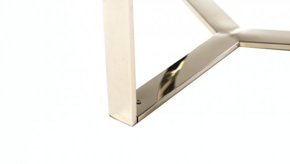 Стол кофейный CB-2 прозрачный 7