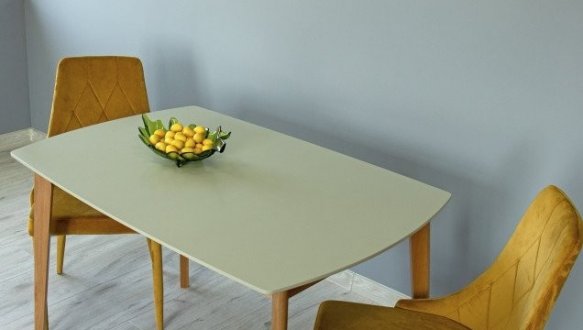 Стол Exen/Эксен Интарсио Белый Не раскладной 120 см 11