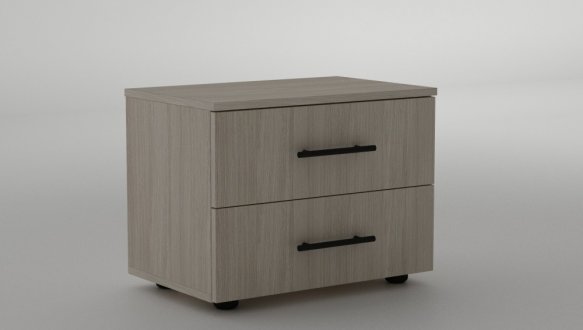 Тумба приліжкова Луна 3