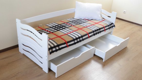 Односпальная кровать Микки Маус 6