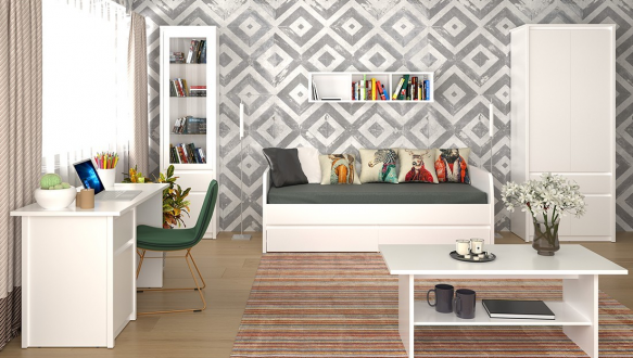 Модульная детская ERDEN