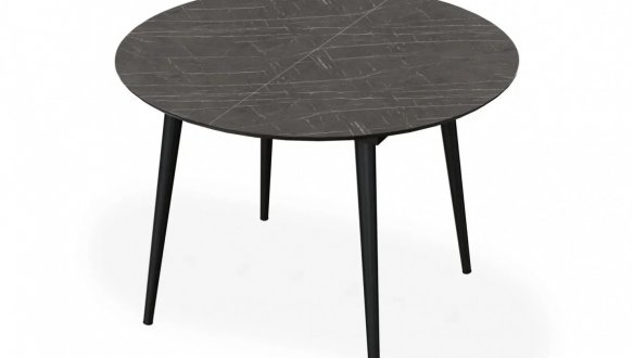 Стіл кухонний розкладний Джем Oliver / Олівер 100-135 см 17