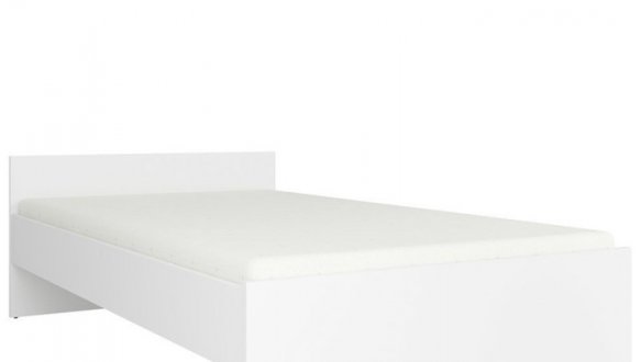 Кровать LOZ/120 Nepo Plus 0