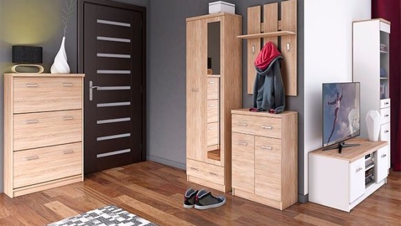 Модульний передпокій Топ Мікс 0