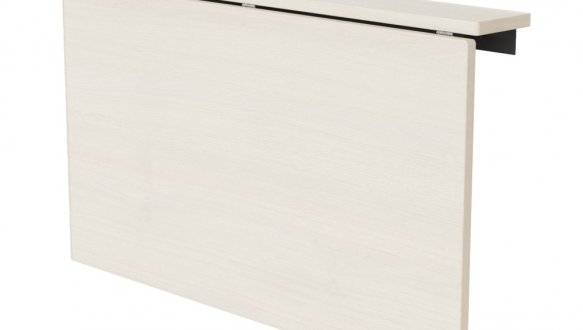 Стол-трансформер Mini Дуб шамони светлый 2