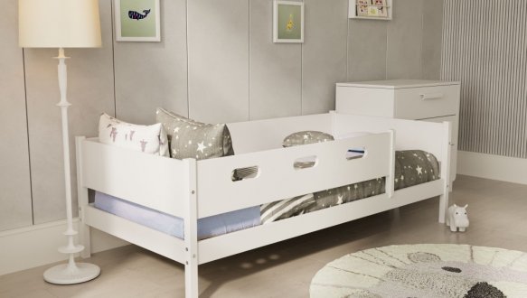 Дитяче ліжко Simple 3