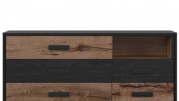 Комод KOM1D5S Kassel 2