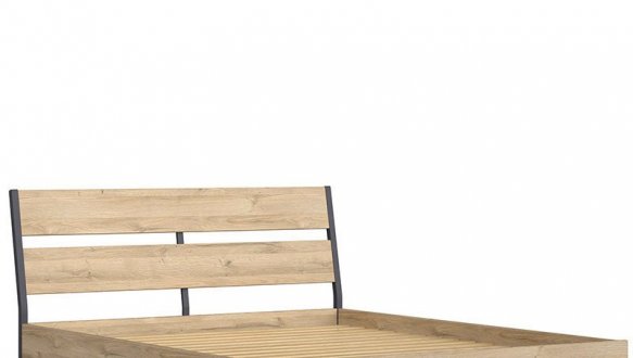 Ліжко LOZ/160_B GAMLA