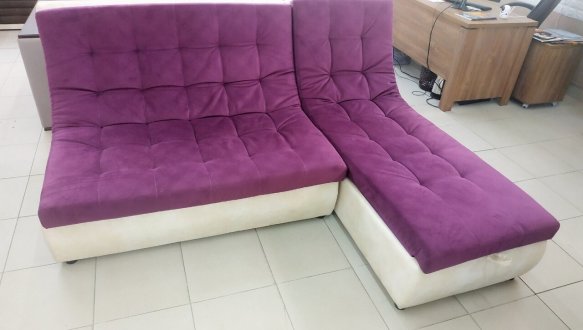 Кутовий диван Насолода 9