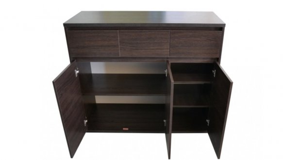 Комод Лайт 3х3 3