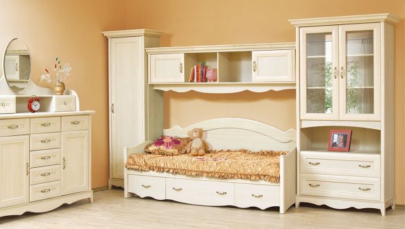 Односпальне ліжко Ш Селіна 2