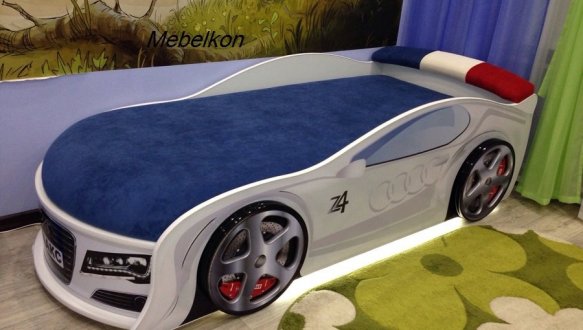 Ліжко AUDI 10