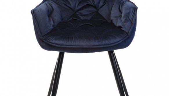 Стул M-65 чернильно-синий 4