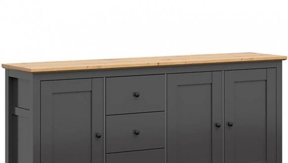 Комод KOM3D3S/10/20 Hesen 0