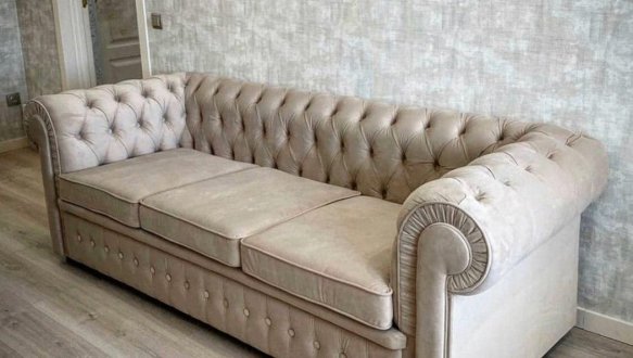 Диван Оксфорд 3 12