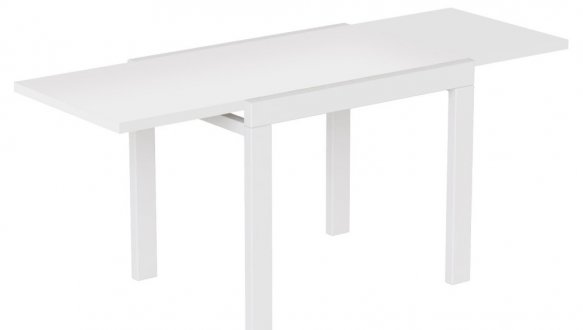 Стіл-трансформер Kors Білий/білий 1