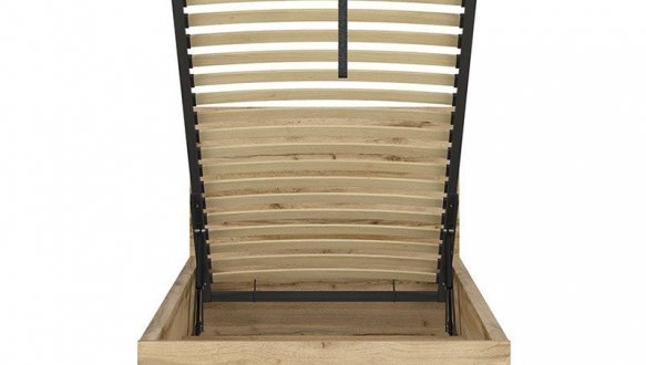 Ліжко з підйомним механізмом LOZ/90/B Tetrix 1