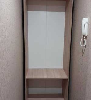 Шкаф Дорос Гелар двухдверный Белый 78 см 10