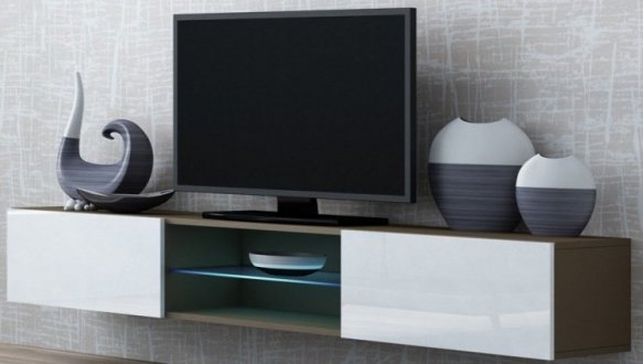 Тумба ТВ GLASS Vigo 6