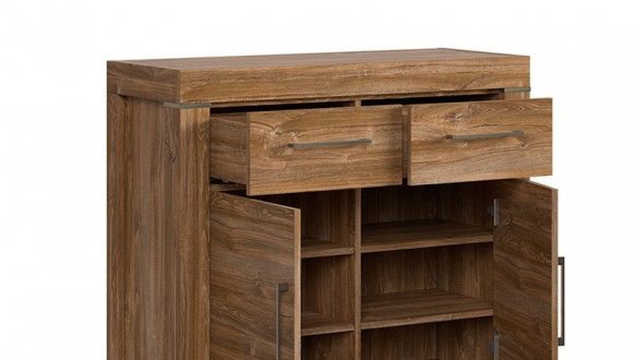 Тумба KOM2D2S/10/10 Gent 0