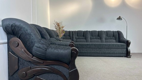 Кутовий диван Гермес 3,0 6