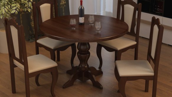 Стіл обідній Стік 4