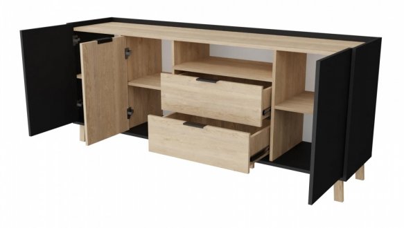 Тумба МН-04 Сканди 0