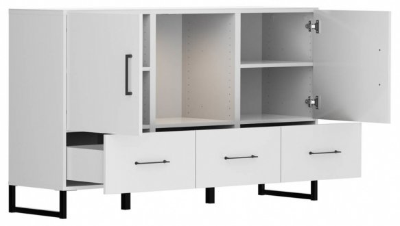 Комод KOM/150/75/40/2А Modeo 0