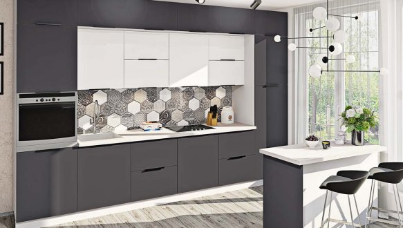 Модульна кухня Лофт
