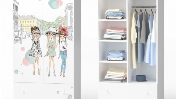 Шафа комбінована 2