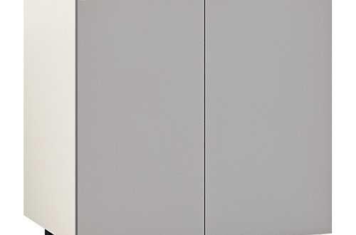 Тумба нижня Н70.82.2Д Лофт глянець