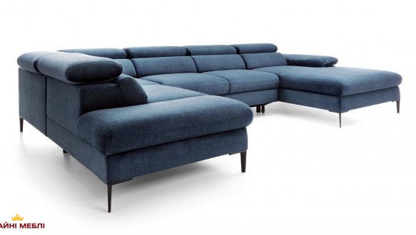 Угловой диван Blues U2 5