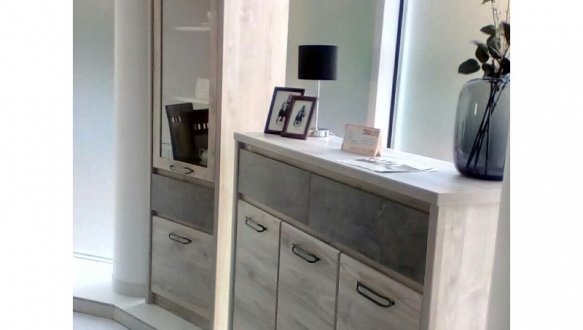 Комод 3d2s Jazz 9