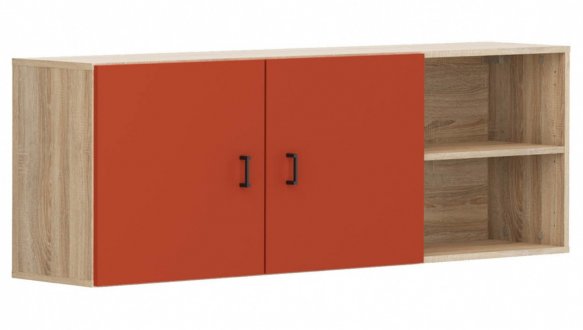 Стеллаж навесной SFW/150/50/30/12 Modeo 2