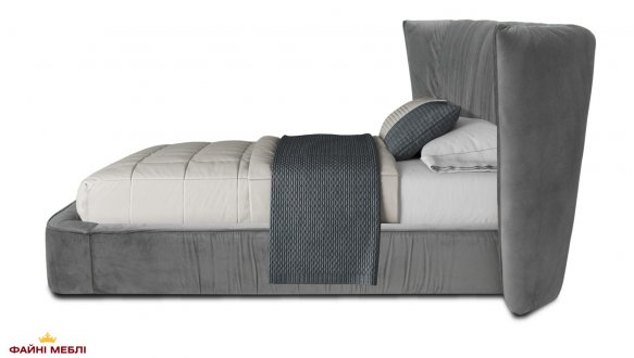 Мягкая кровать двуспальная Шик Галичина Дрим 2