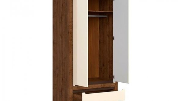 Шкаф SZF2D1S Эрика 2