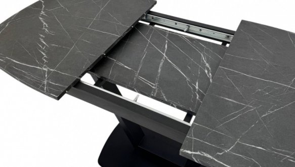 Стіл розкладний MebliRoMax Viro slide / Віро Слайд 115-195 см 3