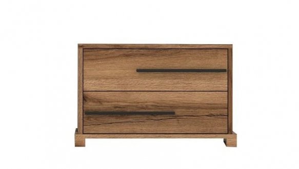 Тумба приліжкова KOM2S Стемма