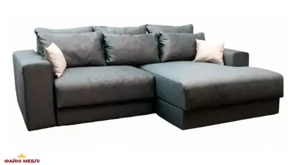 Кутовий диван розкладний єврокнижка Віка Магнат 2 249 см 4