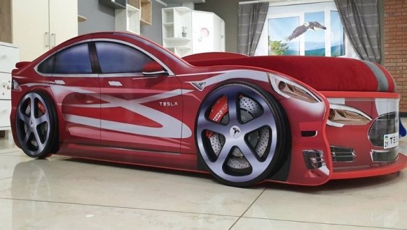 Кровать TESLA