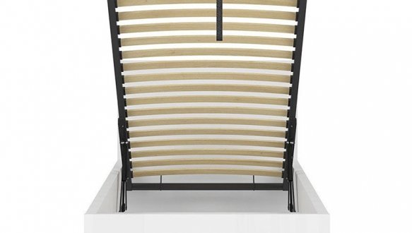 Ліжко з підйомним механізмом LOZ/90/B Tetrix 2