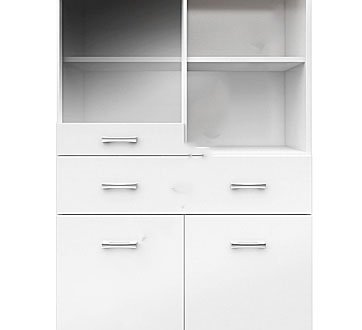 Витрина WIT 2D1W1S_80 Топ Микс 0