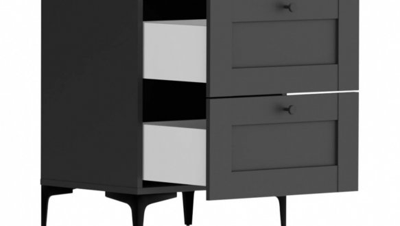 Тумба приліжкова KOM/50/50/40/7А Modeo 0