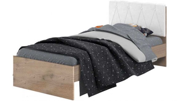 Ліжко 1сп. Тоні без вкладу