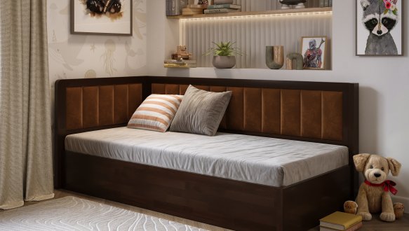 Ліжко Немо Люкс вставка Мілана М-2