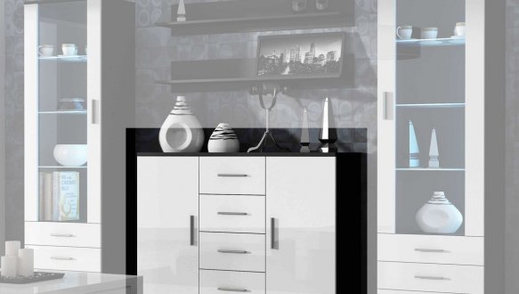 Комод Uni Soho 2