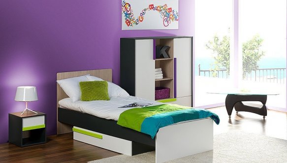 Модульная детская Ikar 8