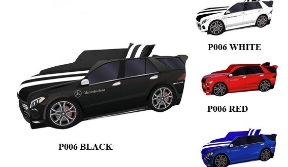 Ліжко AUDI Q7 PREMIUM 18