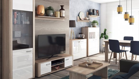 Модульная гостиная DAVIN